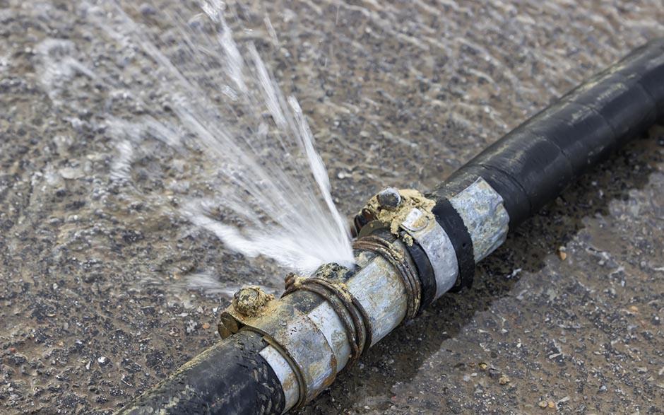 tarif recherche de fuite d'eau Montataire